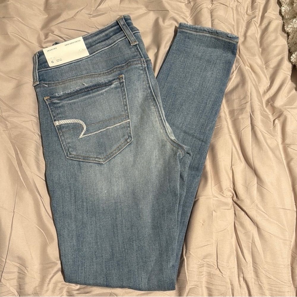American Eagle jeggings 6